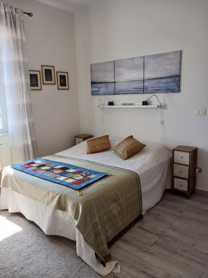 Mungi Bay, Flat With Sea View Roof Top Terrace Giardini Naxos Exteriér fotografie